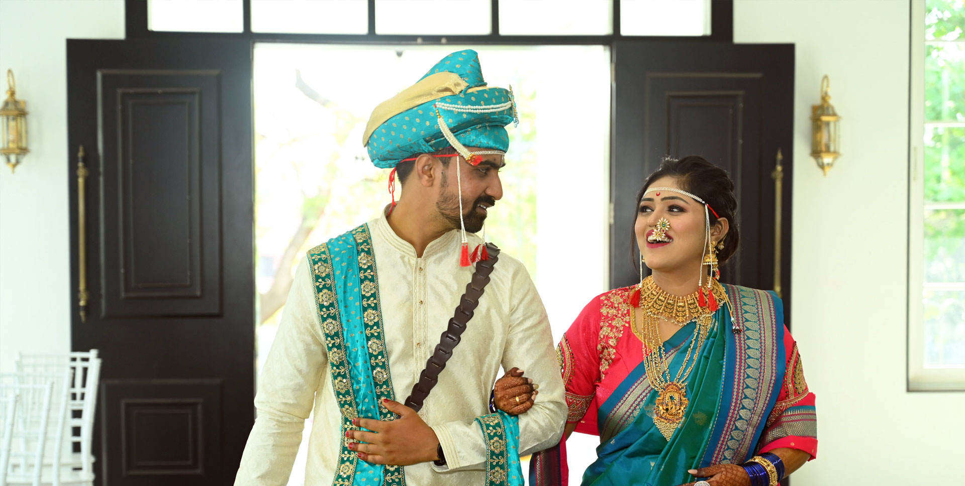 Parinay – community matrimonial platform hero image